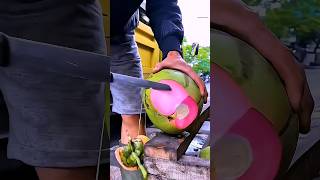 The Smart Coconut Water Trick