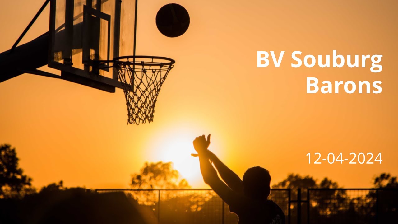 BV Souburg - Barons - YouTube