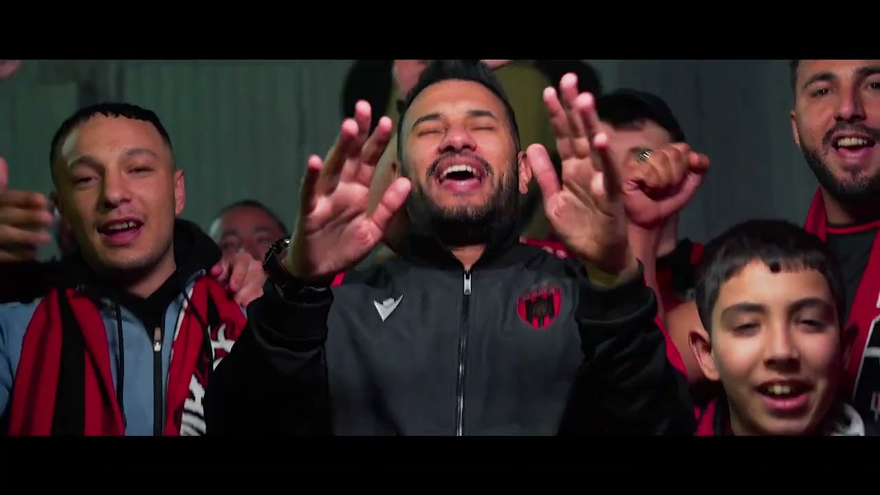 MOUH ATLANTA - LEADER - (Official Music Video)