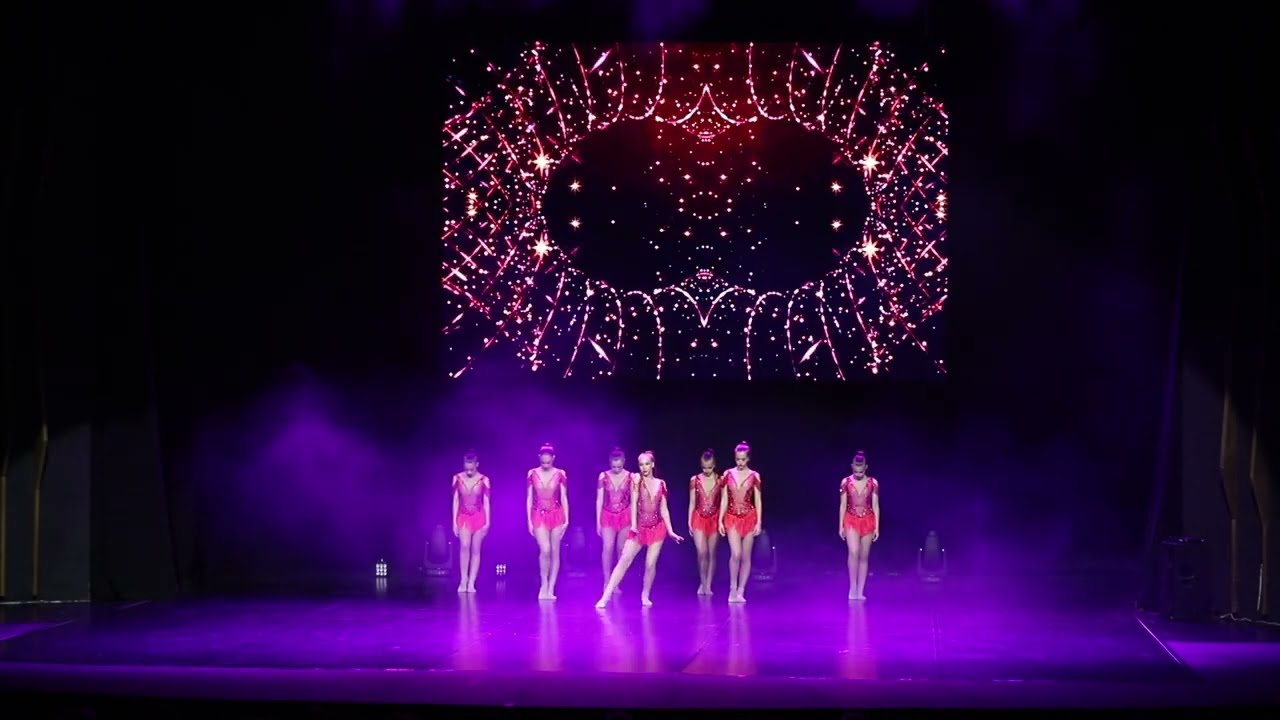 THIS IS THE GREATEST SHOW I DANCE FACTORY KONCERT 2022