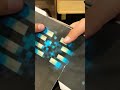 Making warden out of cardboard