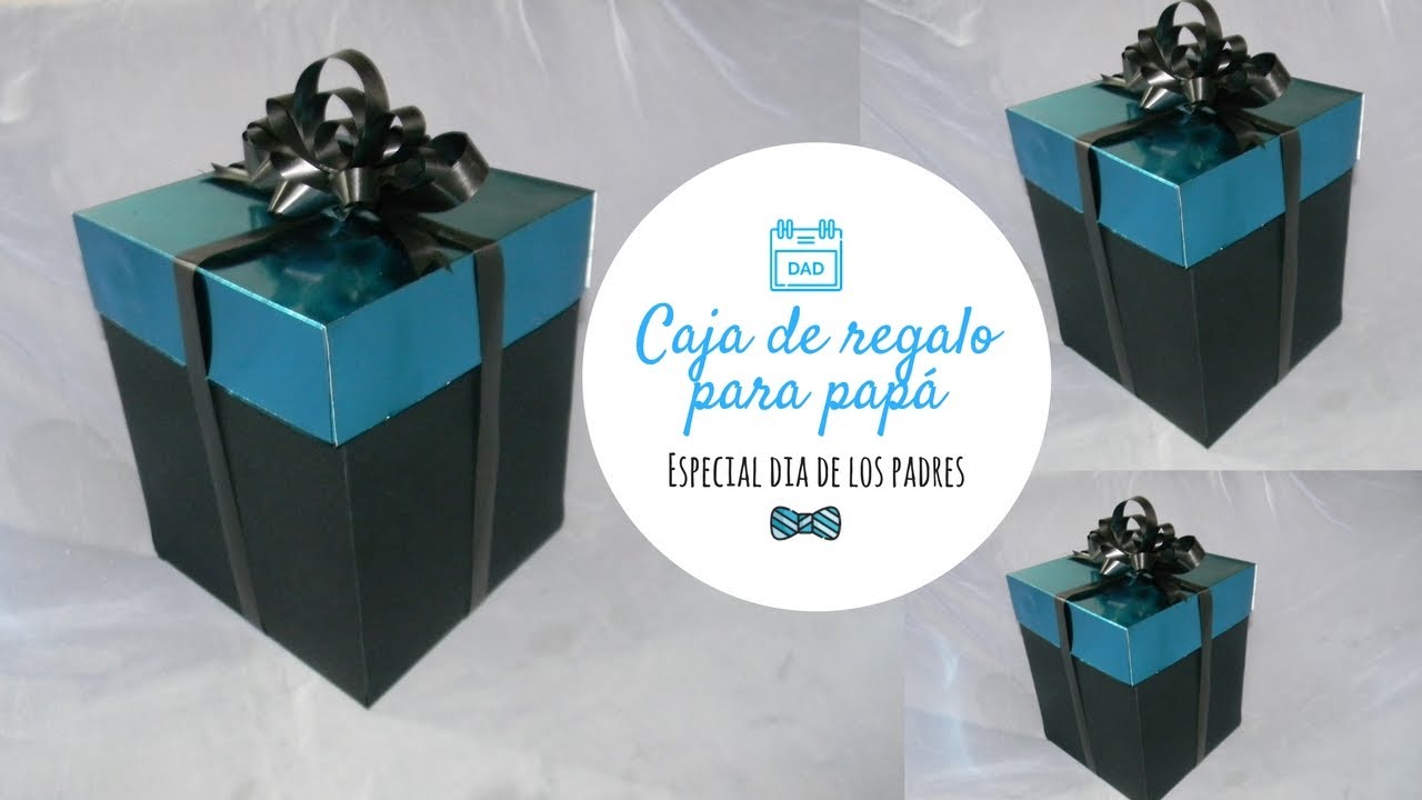 Caja Regalo Día del Padre