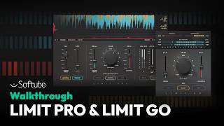 Get to know Limit Pro & Limit Go – Softube screenshot 2