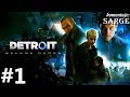 Zagrajmy w Detroit: Become Human [PS4 Pro] odc. 1 - Bunt androidów