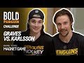 Ryan Graves vs. Erik Karlsson: Magnet Game Challenge | Pittsburgh Penguins