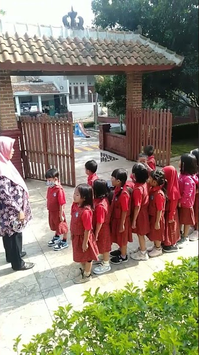 Senin Selasa Rabu Kamis #belajar #sekolahtk #laguanak