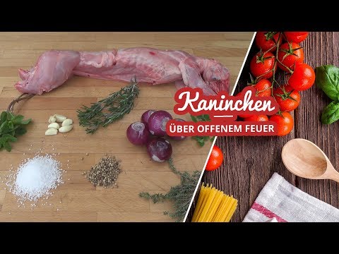 Video: Kaninchenfleisch: Nutzen Und Schaden