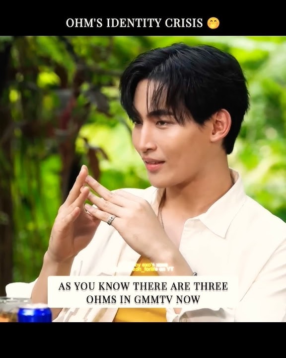ohmmy, the new#gmmtv star#thaibl#blseries#bldrama#shortsfeed#shorts#ohm#bls #blshorts#ohmthitiwat#bl