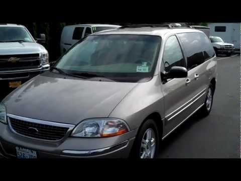 2003 Ford WindStar SE Art Gamblin Motors Tim Smith V2104A