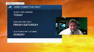 Q2 Billings Area Weather: Thursday morning 6-16-22