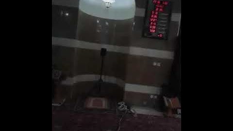 ما تيسر من سورة الإنسان للقارئ خالد حسن جابر