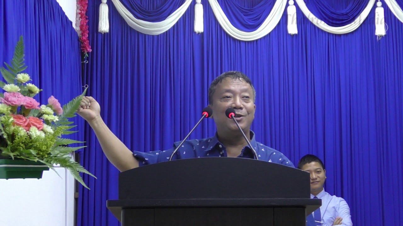 Evan. C Rova - Mosia Nun leh Ringtu Nun