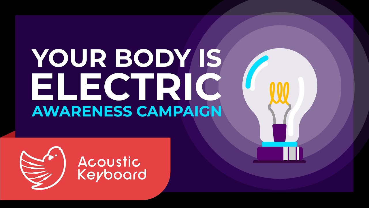 Your Body is Electric Hypersensitivity Awareness
