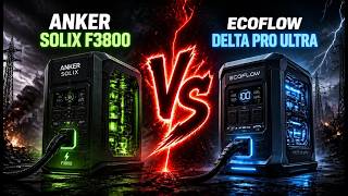 Anker vs EcoFlow Don’t Buy Until You See This Battle