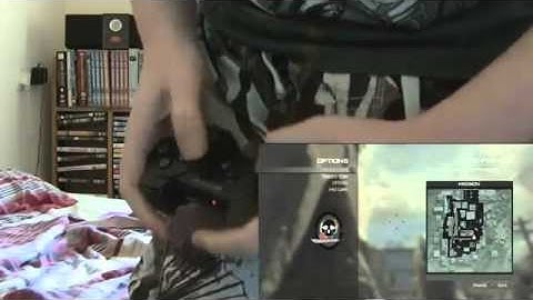 [ PROOF ] MOST INSANE TRIGGER FINGER EVER ON COD MW3 ( NOT MODDED CONTROLLER )2179