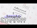 🔴 LIVE Notebook Therapy Haul | I Bought Stamps??