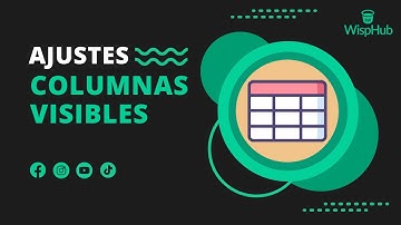 Columnas visibles ‐ WispHub.net