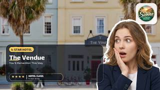 The Vendue, Downtown Art Hotel - You’ll Remember This Stay | Charleston (SC), United States🏩