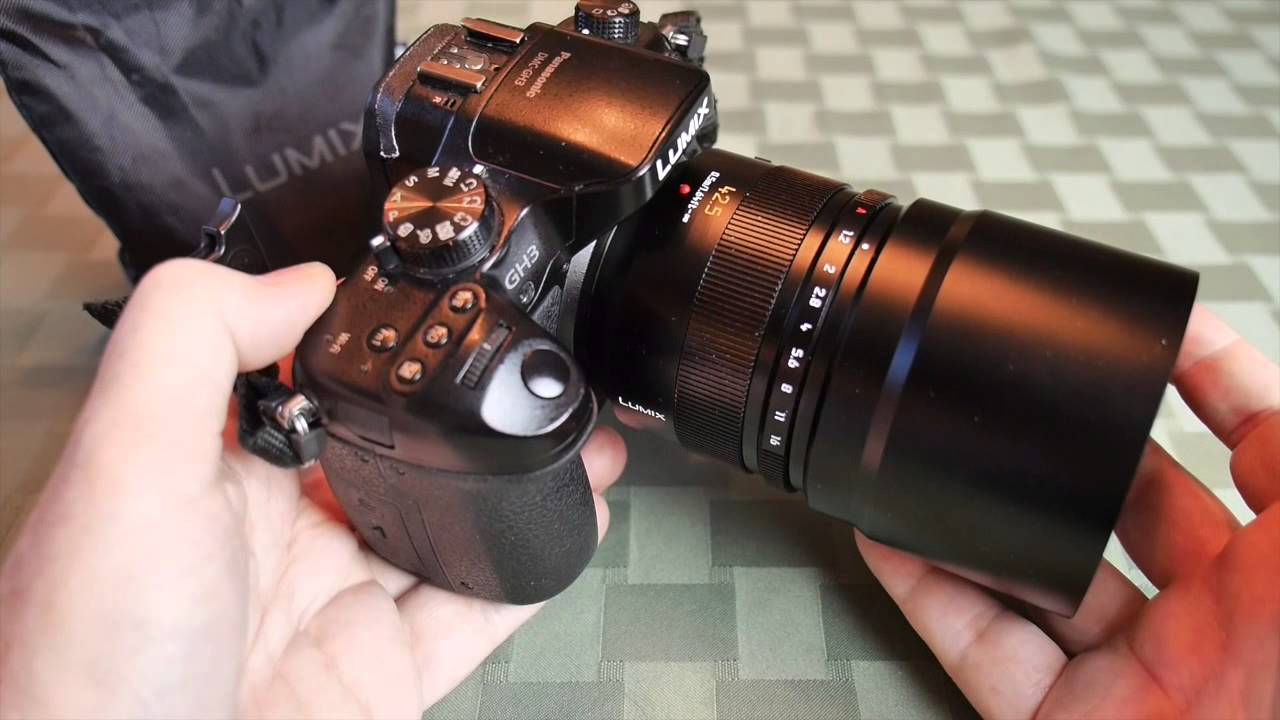 A Bright Lens: the Leica DG Nocticron 42.5mm F1.2 O.I.S. Review