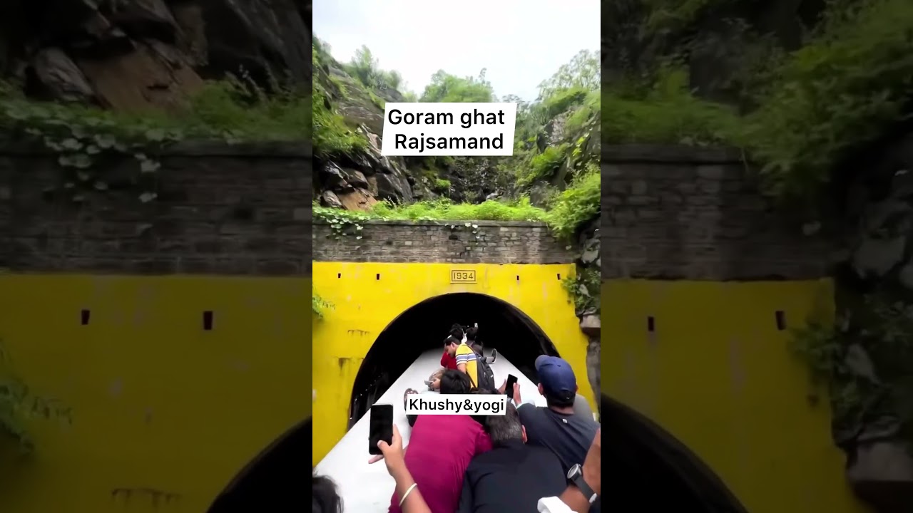 Goram ghat| heaven of rajasthan| monsoon rajasthan| गोरम घाट | marwar to mewar train journey|