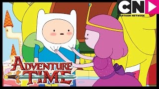 Adventure Time | Best of Princess Bubblegum | Cartoon Network Resimi