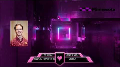 AoC Live Coding 2021 Day 1 in Excel/Sheets, Scratch, and Python