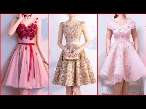 Top 10 Short Dresses For Junior Prom Girls | Best 2020 Party, Homecoming, Cocktail