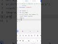 c Program to swap two numbers 😉,#codingkiduniya #engineering #ytshorts #trendingshorts #viralshorts
