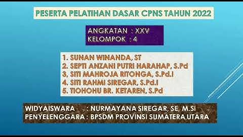 VIDEO MIND MAPPING CORE VALUE ASN "ADAPTIF"