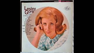 Video thumbnail of "Lesley Gore - She's A Fool"