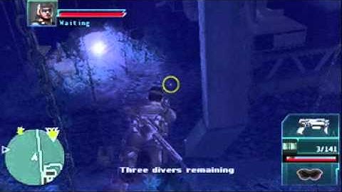 syphon filter logans shadow english PsP Game Trailer