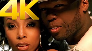 50 Cent Ft. Olivia - Best Friend (Official Video) [4K Remastered]