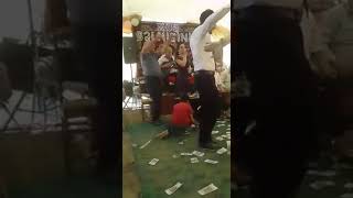 Gözel bir toy cekilisi Haputlu kendi & Bahar Şirvanli