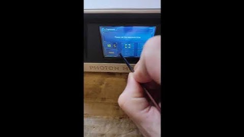 Photon Mono X6K Exposure Test