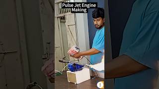 Valveless Jet Engine #shorts