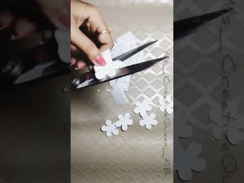 Make Embossed Flowers