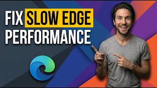 How To Fix Slow Edge Performance Using Performance Detector (Easy Guide)