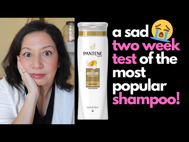 Is Pantene bad for your hair? | Fashion Panda