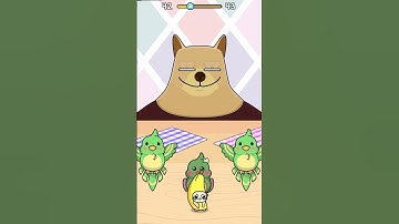 Banana Cat Hide And Seek level 57 #shorts #gameplay