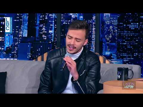 لهون وبس سيلاوي يؤدي اجمل اغانيه في لهون وبس