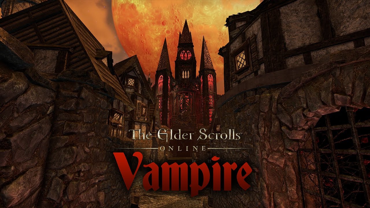 ESO Vampire house YouTube