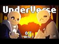 UnderVerse 0.7 - Часть 2 | Озвучка на Русском | @Jakeiartwork