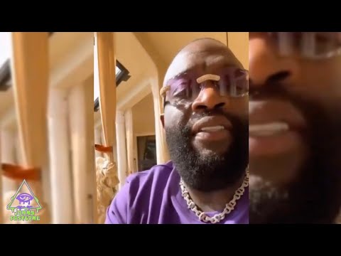 Want to live in Rick Ross' mansion? Here's how!