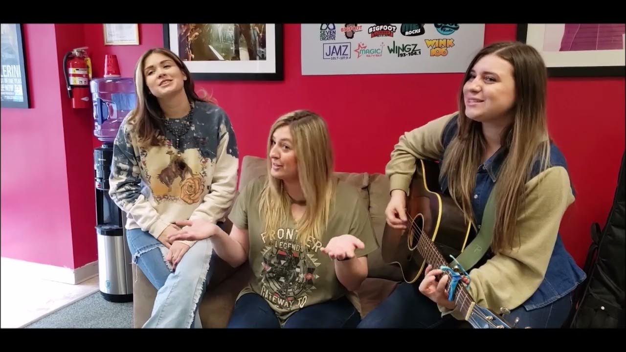 Sweet tea trio at bigfoot country radio hornell ny youtube