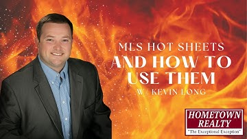 MLS Hot Sheets & How To Use Them - Hometown Realty