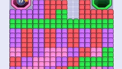 Cube Color Escape Level 144-145 Walkthrough Gameplay Android,iOS