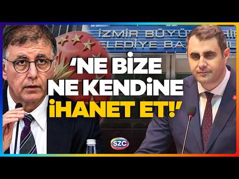 Political Earthquake in Izmir: Cemil Tugay Burns the Ships! Shocking Betrayal Message from Çağata...