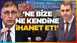 İzmirde Siyasi Deprem Cemil Tugay Gemileri Yaktı Çağatay Güçten Çarpıcı İhanet Mesajı