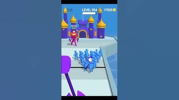 Tow axe enemy’s come for kill me join clash 3D