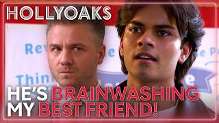 Are You Threatening Me? | Hollyoaks